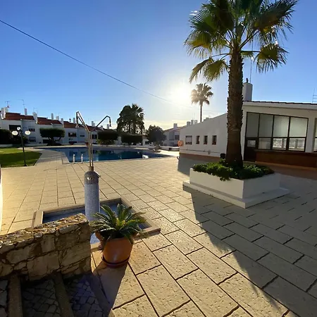 Harmony With Pool By Homing Албуфейра